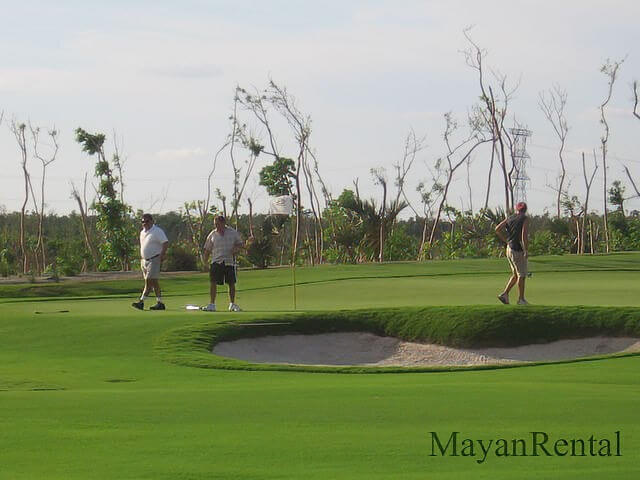 Riviera Maya Golf