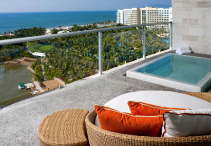 grand bliss balcony