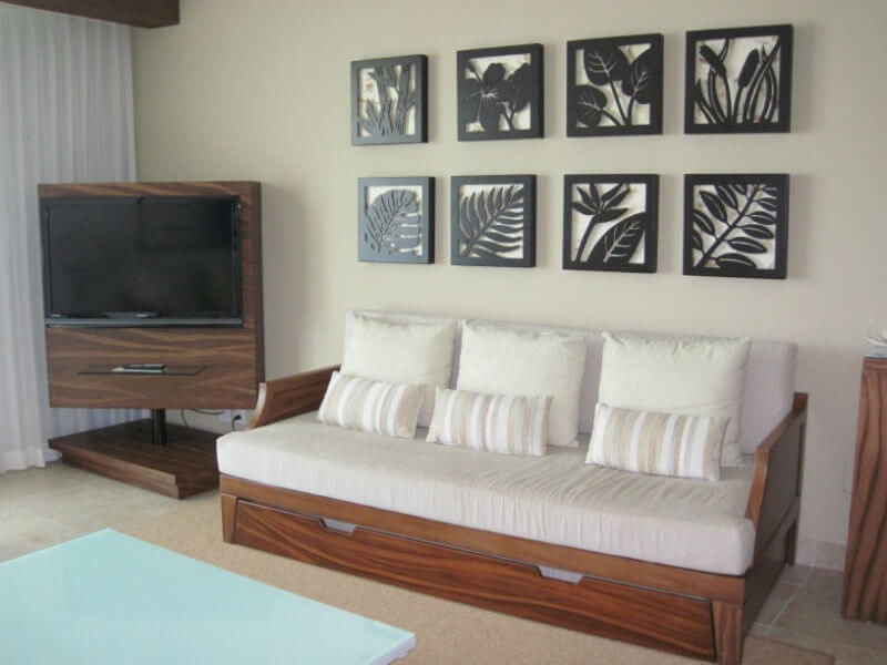 Grand Bliss Suite Amenities