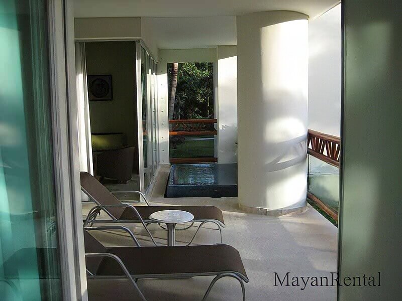 Vidanta Grand Mayan Balcony