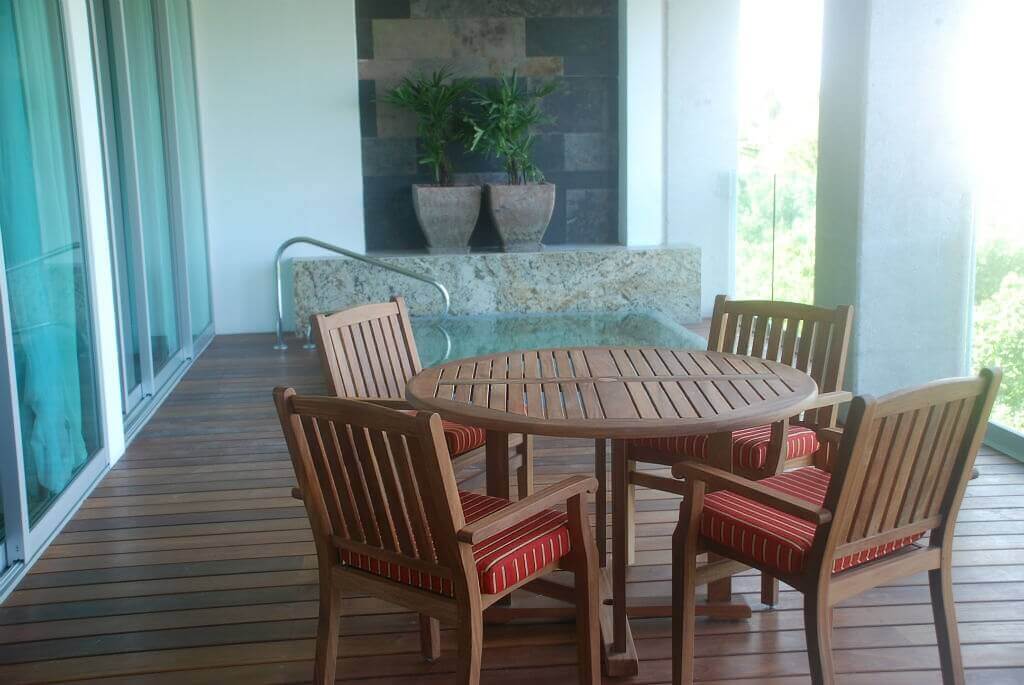 grand mayan balcony