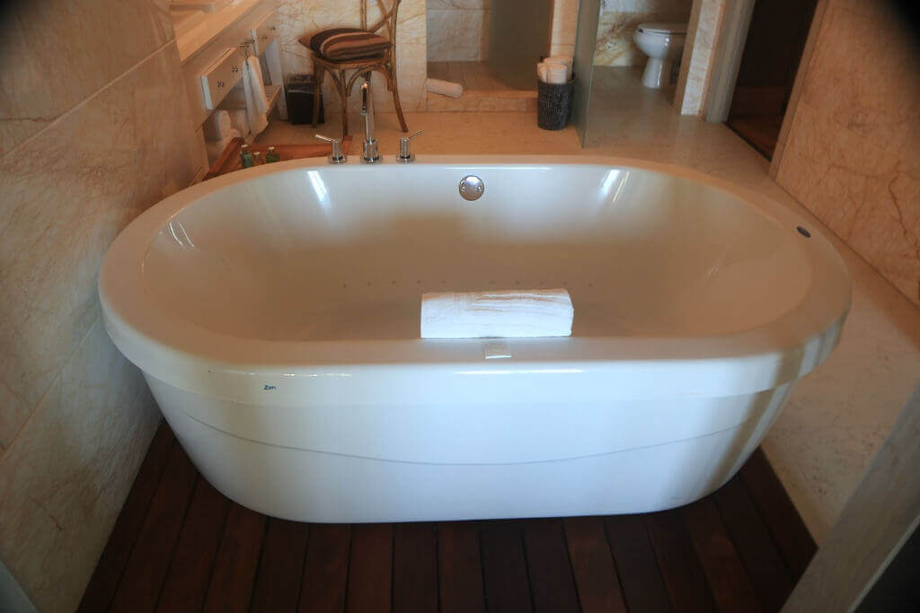 Grand Mayan Bathroom