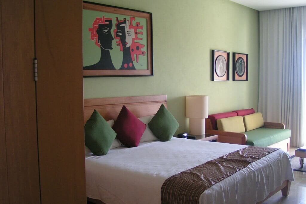 Grand Mayan Bedroom