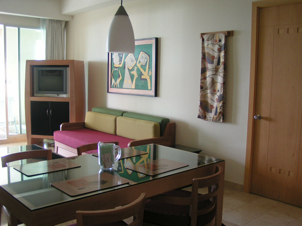 Grand Mayan Living Room