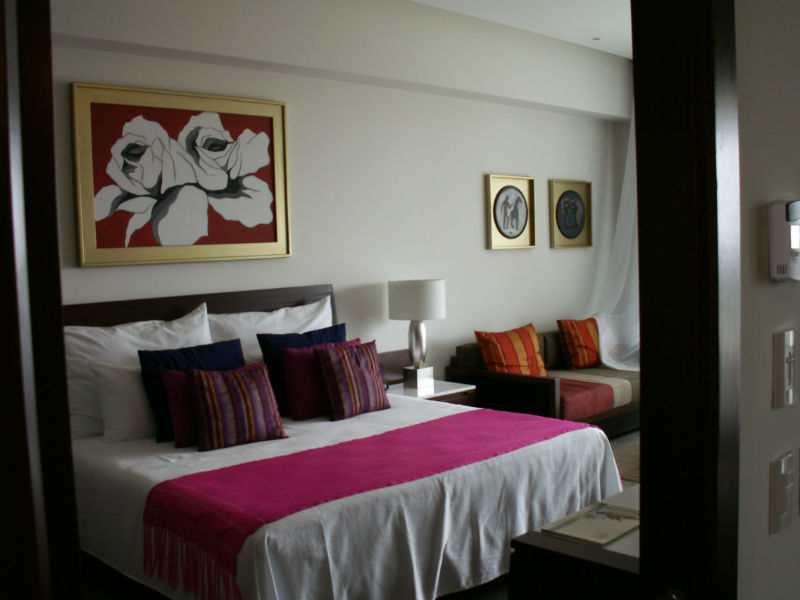 Grand Mayan Los Cabos Bedroom