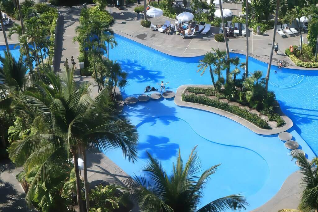 Grand Mayan Pool