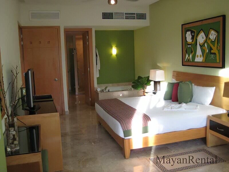 Vidanta Grand Mayan Bedroom