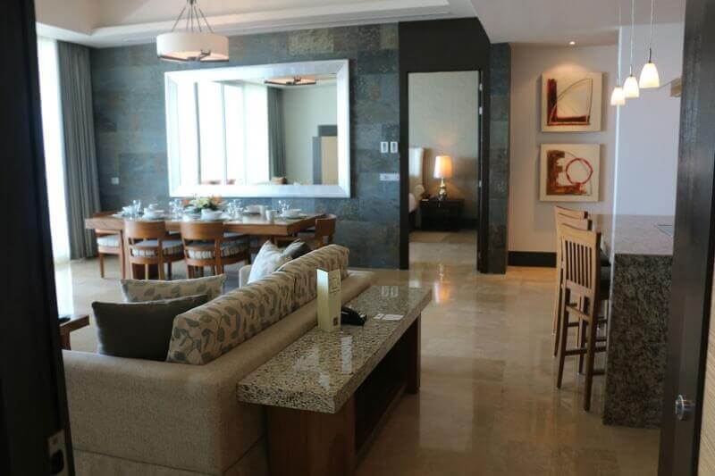 luxxe living dining