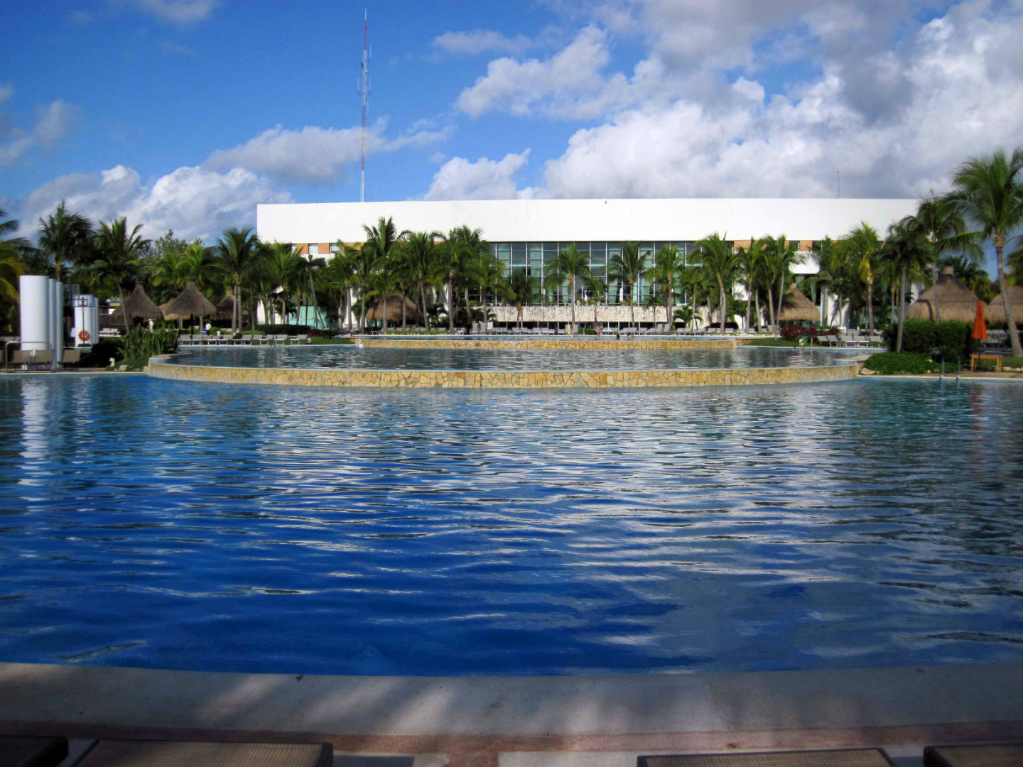 Mayan Palace Pools