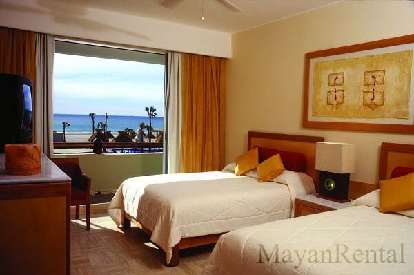 Vidanta Mayan Palace Bedroom