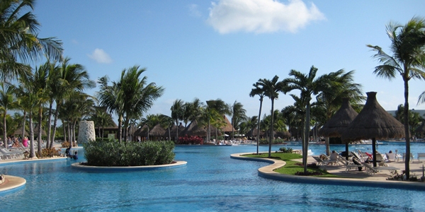 Mayan Palace Mazatlan