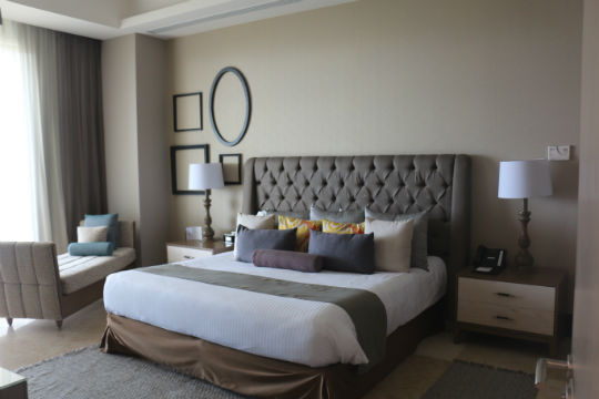 Bedroom 2 Spa Tower