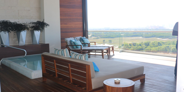 Spa Tower Nuevo Vallarta