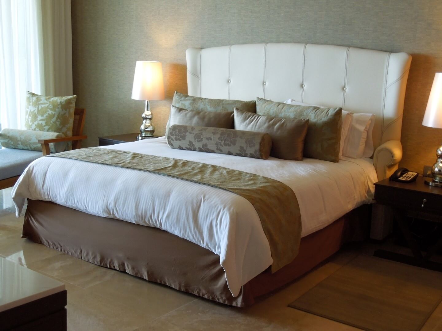 grand bliss master bedroom