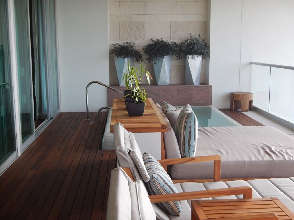 spa tower
