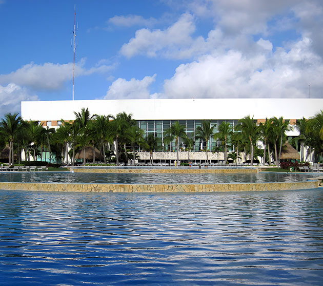 Mayan Palace Riviera Maya Pools